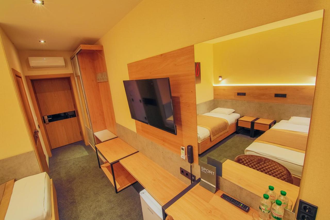 Sport Hotel 1 Cherkasy Exterior photo